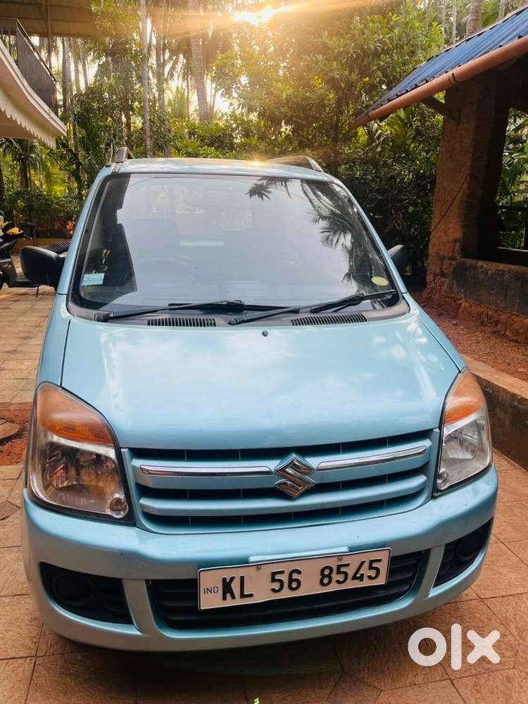 Maruti Suzuki Wagon R 2007