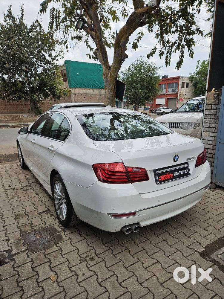 Bmw 5 Series 2.0 525d Luxury Line, 2015, Diesel