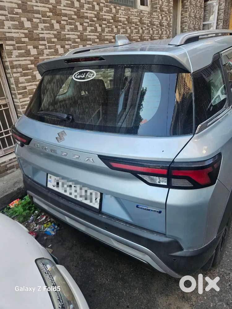 Maruti Suzuki Brezza 2023 Petrol Well Maintained