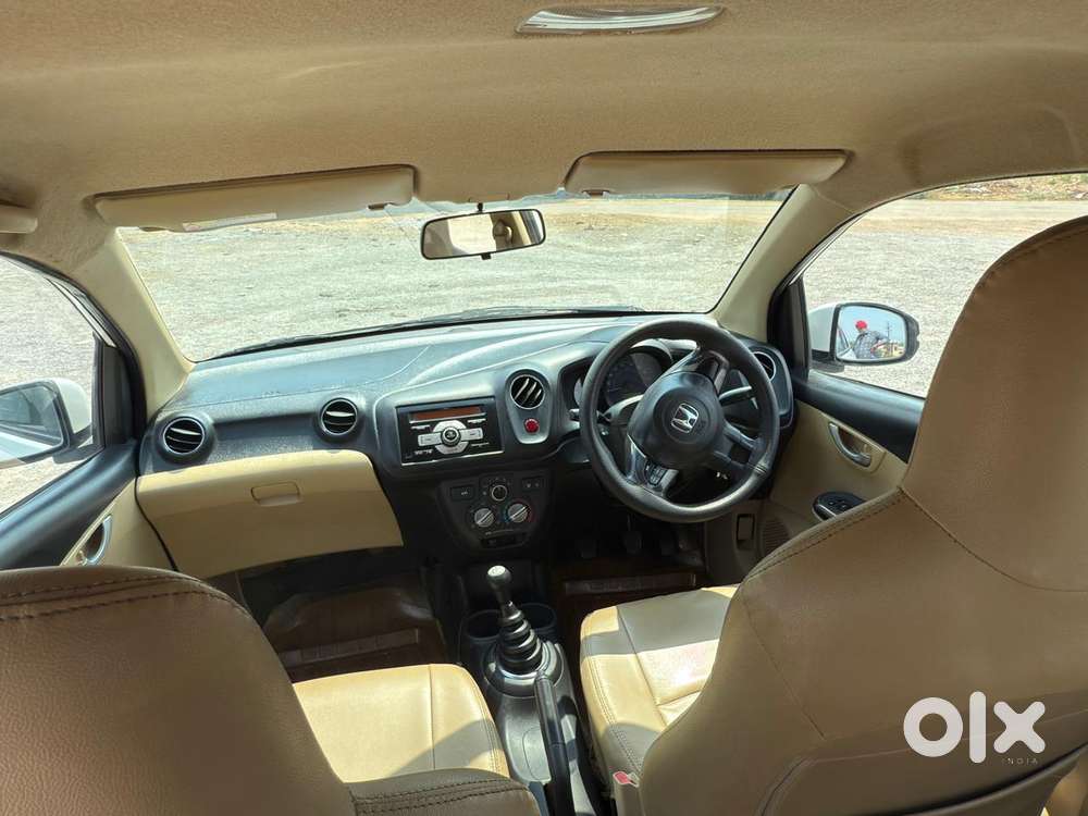 Honda Brio 2013-2016 V Mt, 2016, Petrol