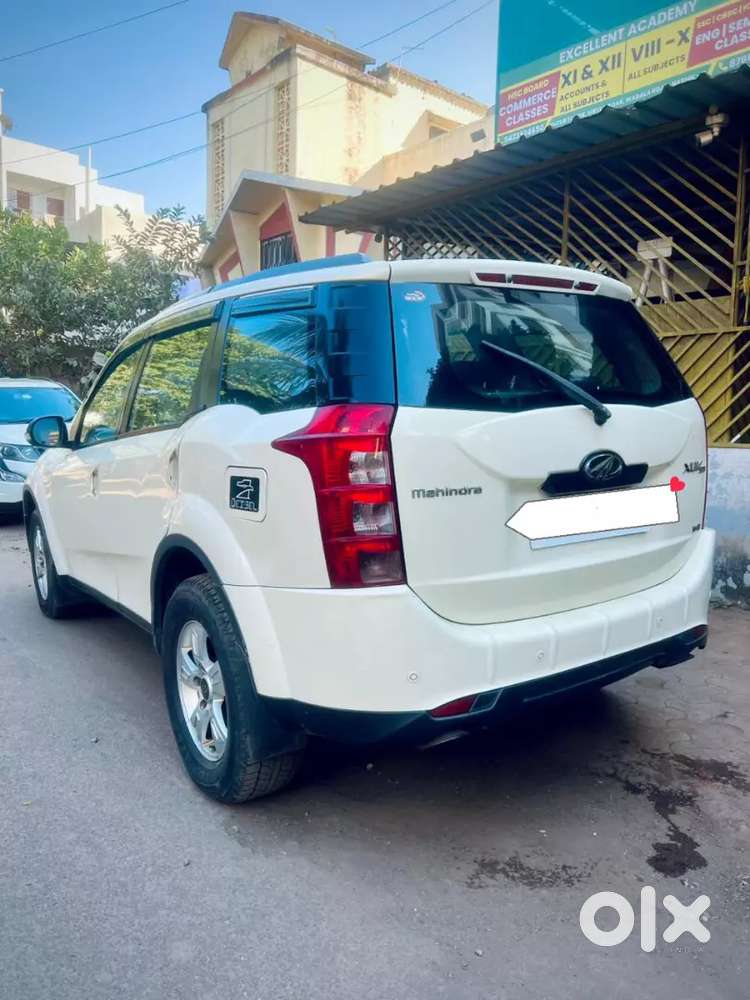 Mahindra Xuv500 2014-15