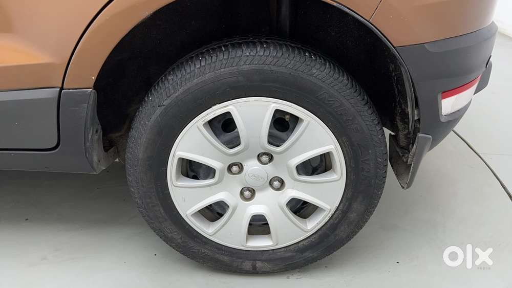 Ford Ecosport [ ] 1.5 Trend Ti Vct, 2019, Petrol