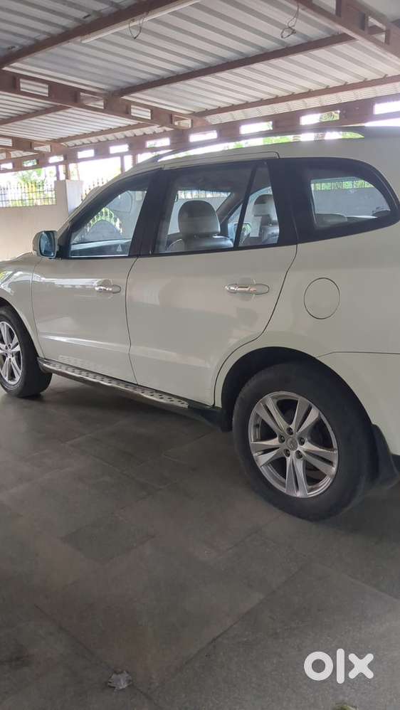 Hyundai Santa Fe Diesel 2012