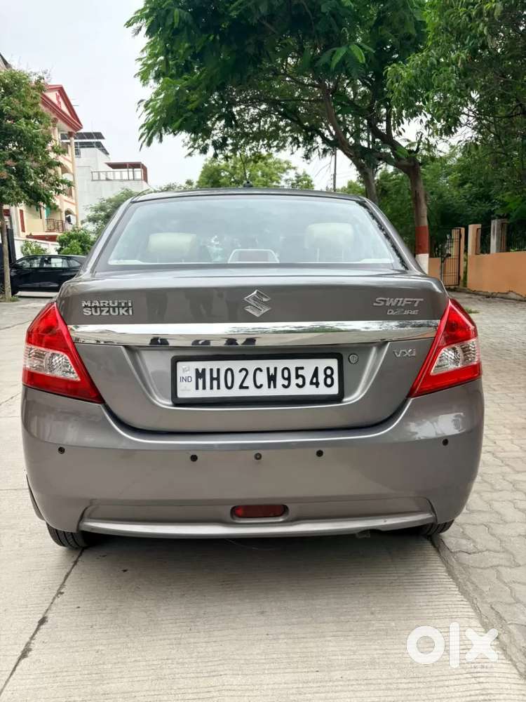 Maruti Suzuki Swift Dzire 1.3 Vxi, 2013, Petrol