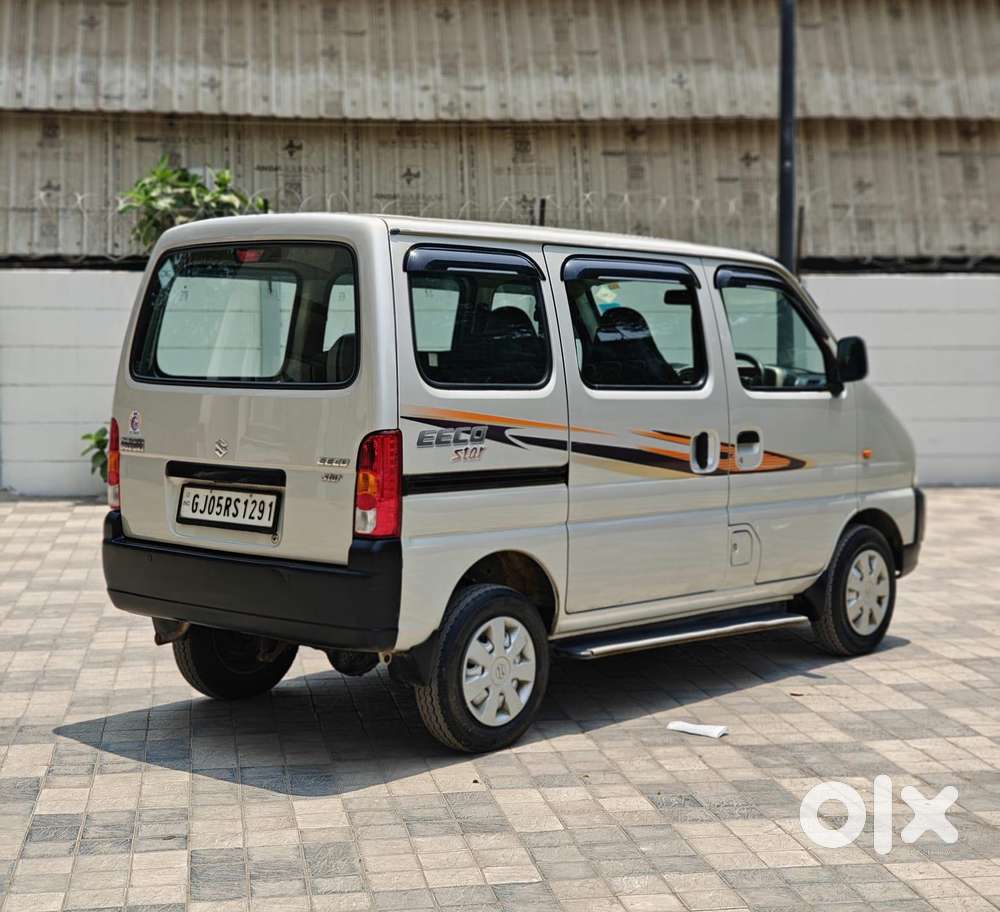Maruti Suzuki Eeco Cng 5 Seater Ac, 2022, Cng & Hybrids