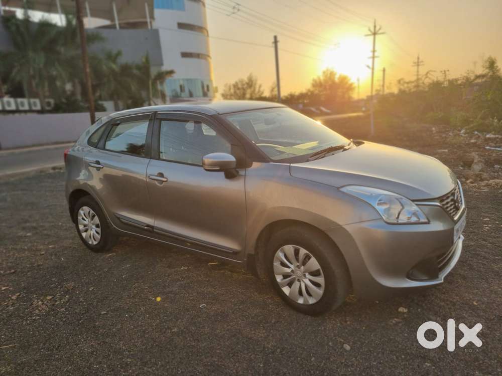 Maruti Suzuki Baleno 1.2 Delta, 2018, Petrol