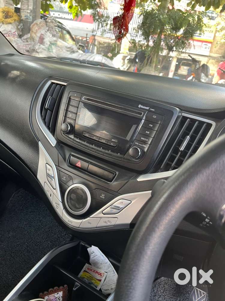Maruti Suzuki Baleno Petrol 2015