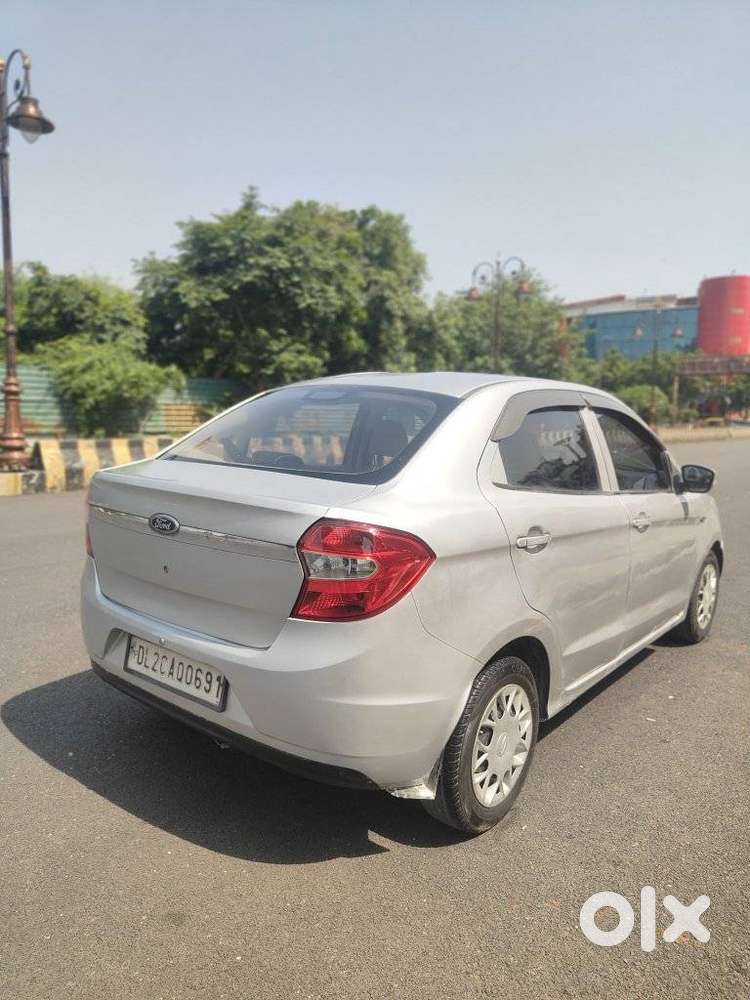 Ford Figo Aspire Trend, 2015, Cng & Hybrids