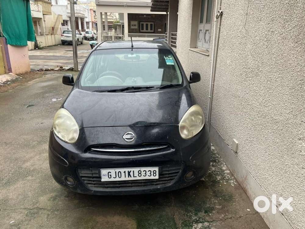 Nissan Micra 2011 Petrol Good Condition