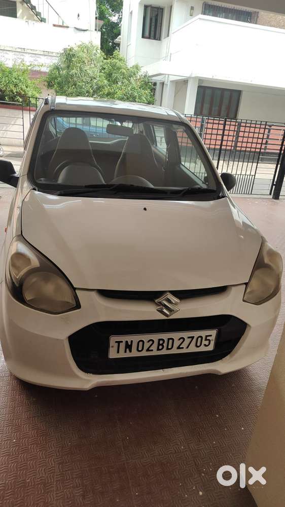 Maruti Suzuki Alto 800 Lxi, 2015, Petrol