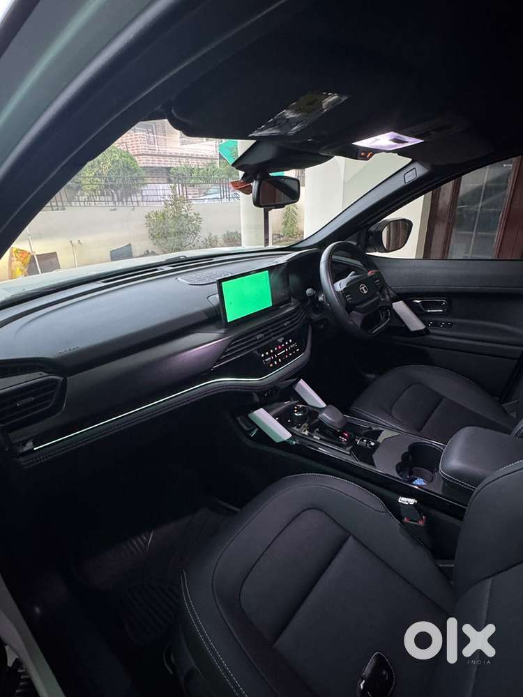Tata Harrier Ev Electric 2500 Km Driven