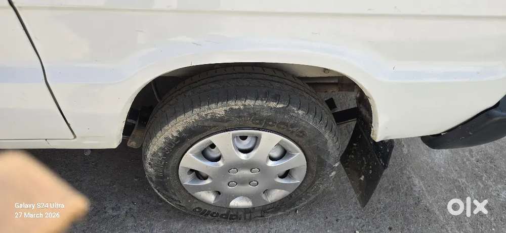 Maruti Suzuki Omni 2018