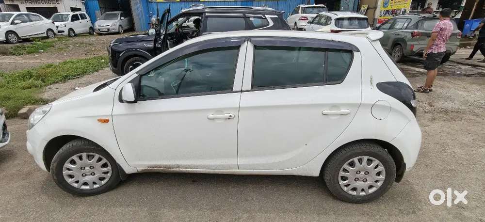 Hyundai I20 Magna 2010 Petrol
