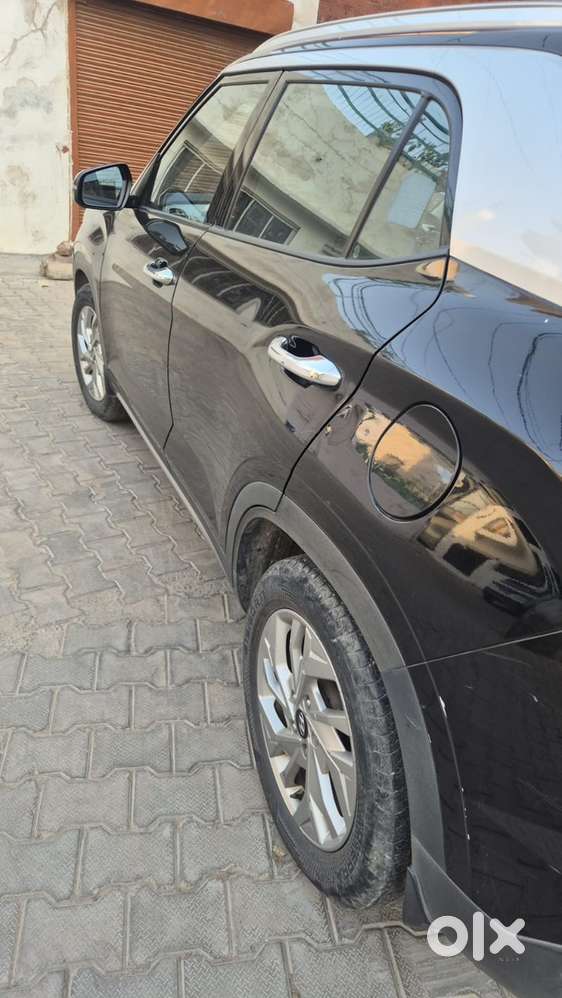 Hyundai Creta Petrol 2021