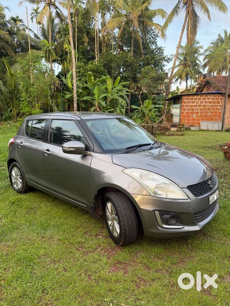 Swift Diesel Maruti 2015