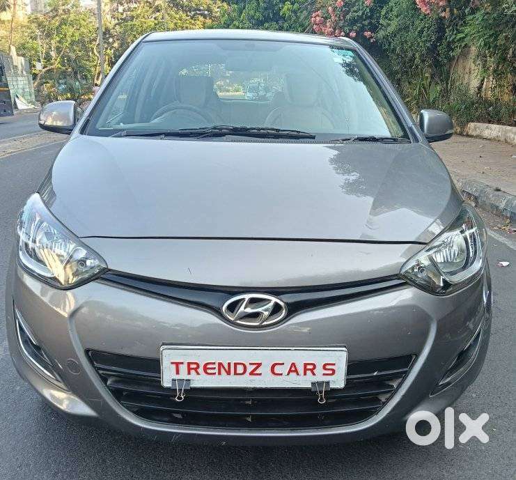 Hyundai I20 2012-2014 Magna, 2013, Petrol