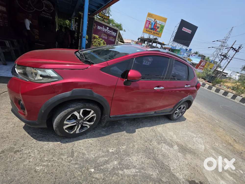 Honda Wr-v 2020