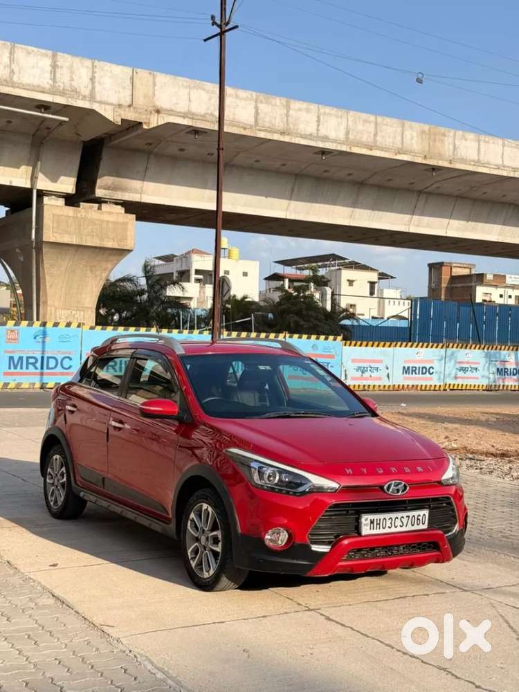 Hyundai I20 Active 1.4 Sx, 2017, Diesel