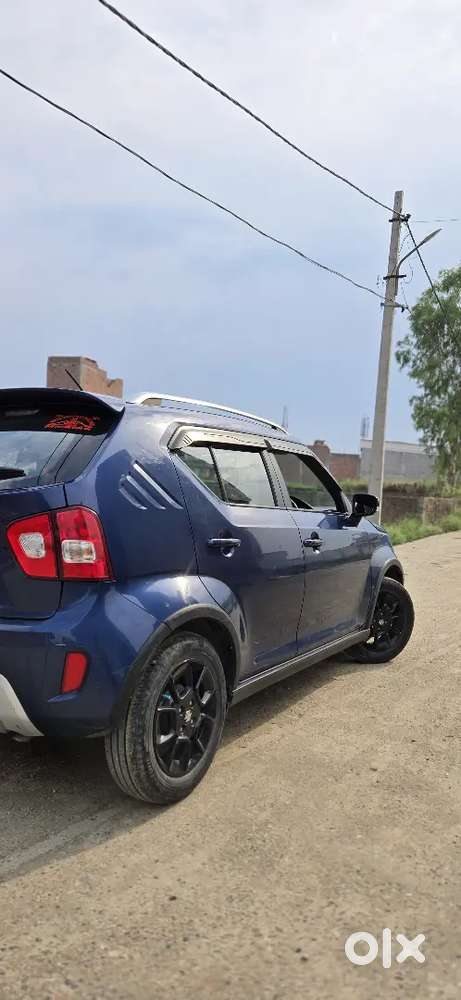Maruti Suzuki Ignis