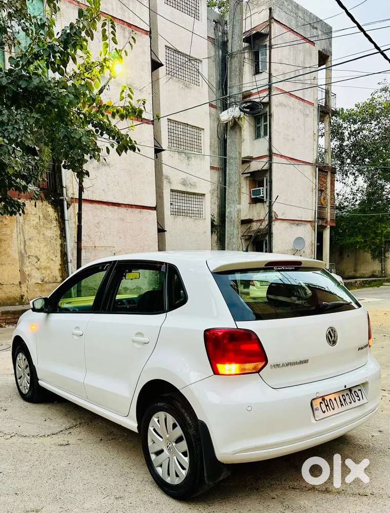 Volkswagen Polo Comfortline 1.2l Diesel, 2013, Diesel