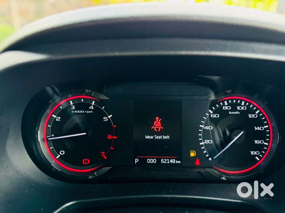 Mahindra Thar Lx P At 4wd 4s Ht, 2023, Petrol