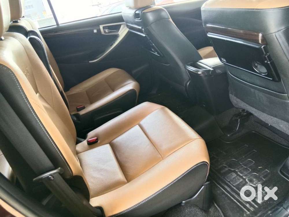 Toyota Innova Crysta 2.4 Z 7 Str, 2021, Diesel