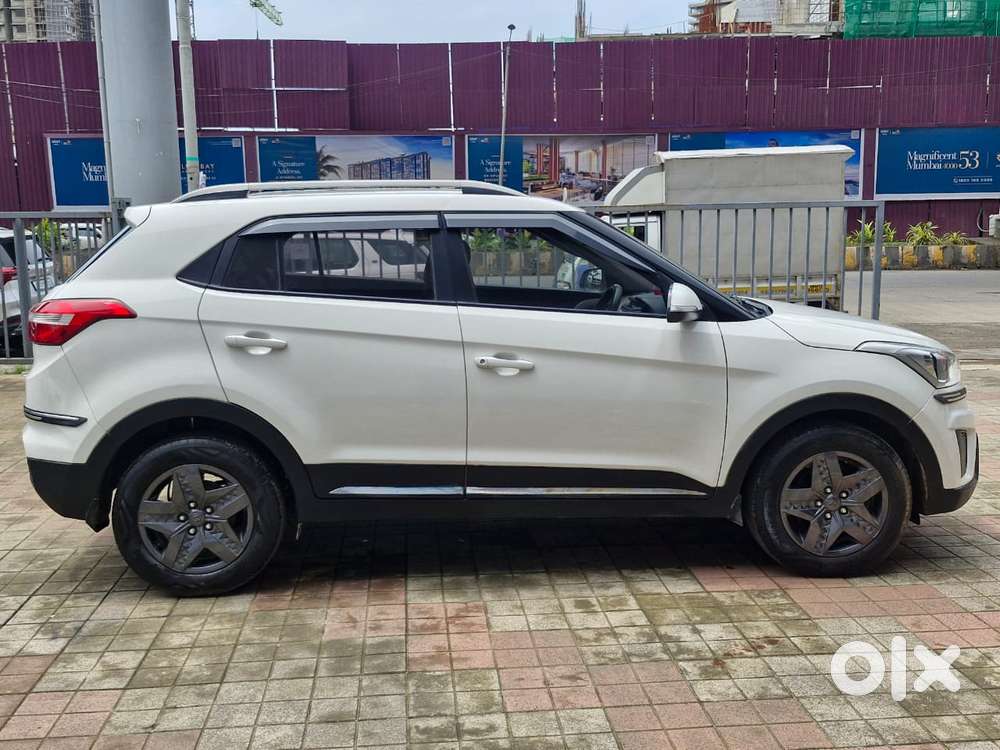 Hyundai Creta 1.6 E Plus, 2017, Petrol