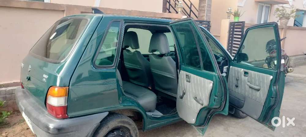 Maruti Suzuki 800 1998 Petrol 87000 Km Driven