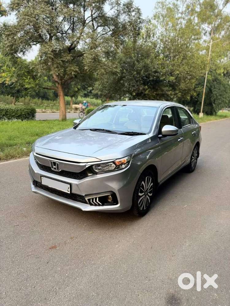 Honda Amaze S Mt I-vtec, 2020, Petrol