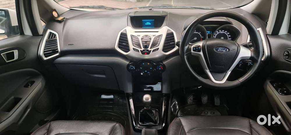 Ford Ecosport 1.5 Diesel Titanium, 2015, Diesel