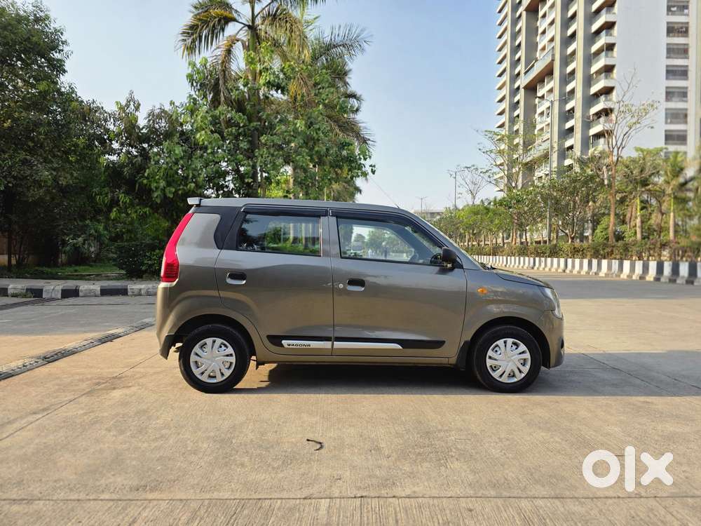 Maruti Suzuki Wagon R