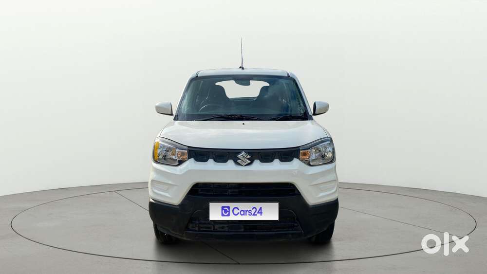 Maruti Suzuki S-presso Vxi Plus, 2021, Petrol