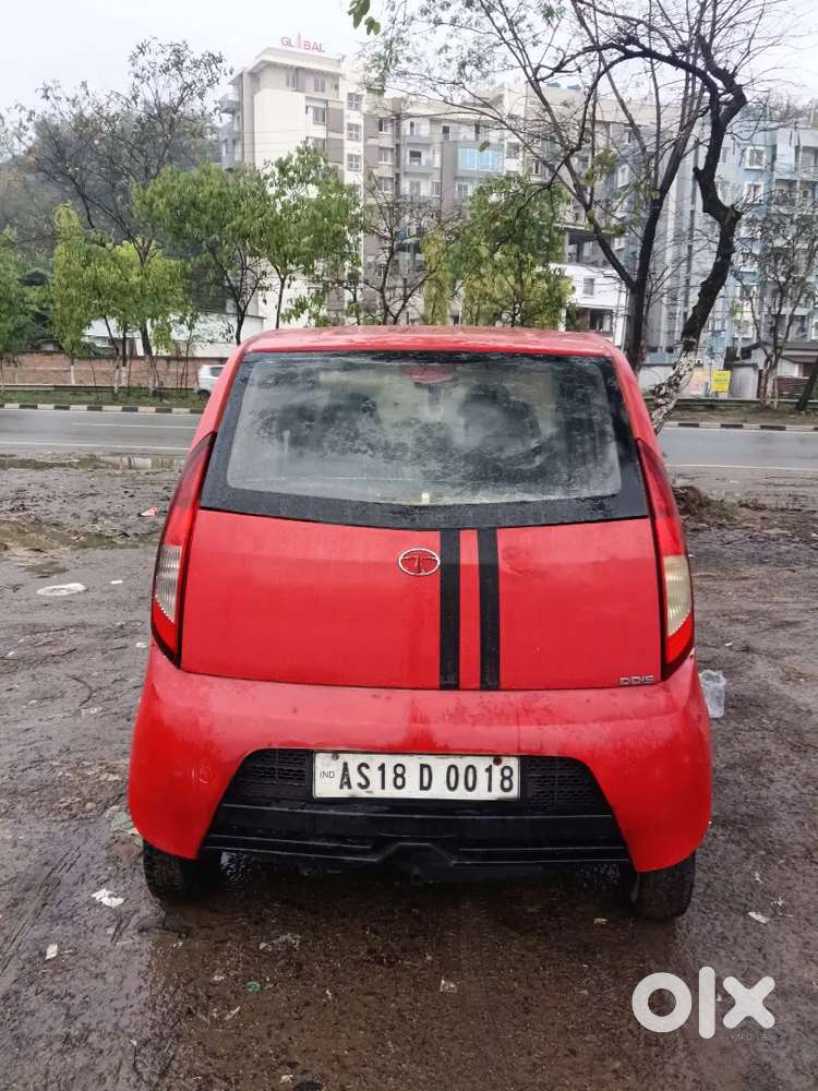Tata Nano Xt 2014