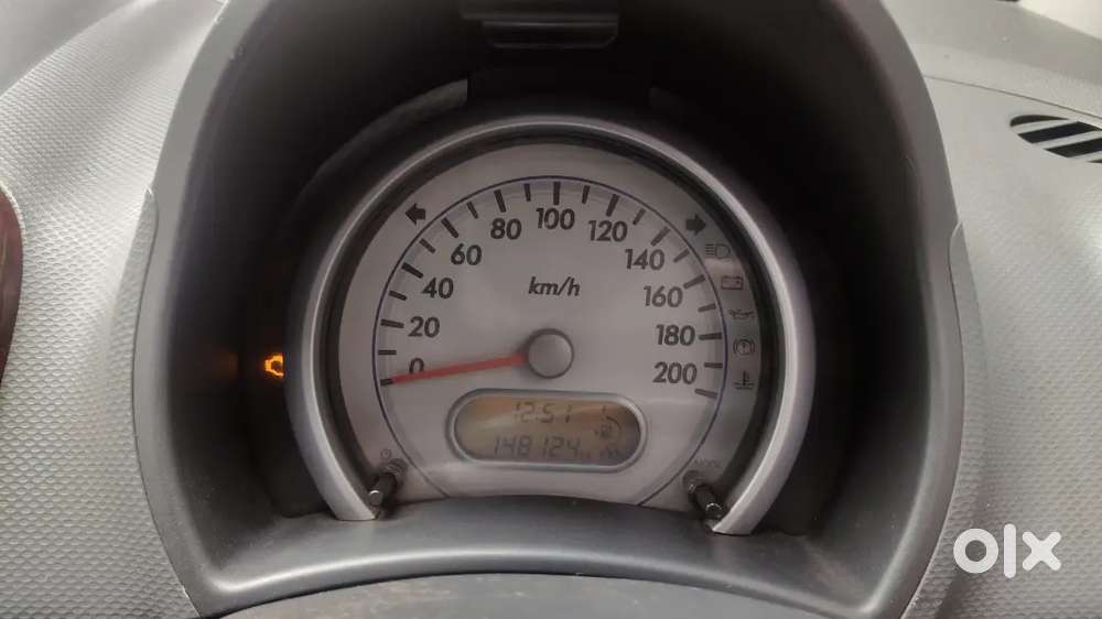 Maruti Suzuki Ritz 2009