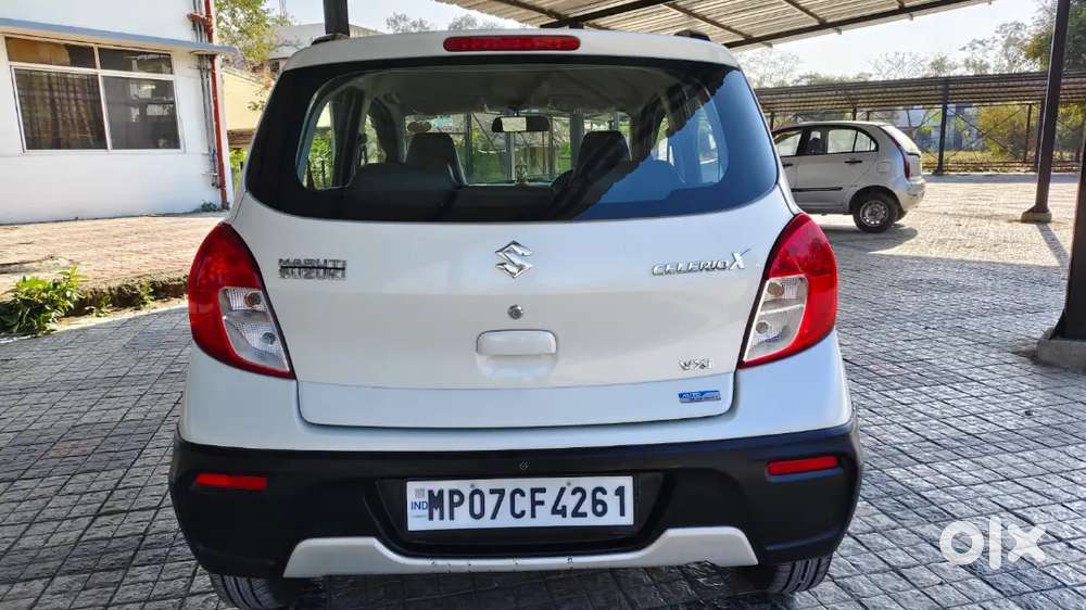 Maruti Suzuki Celerio X 2018 Petrol Well Maintained