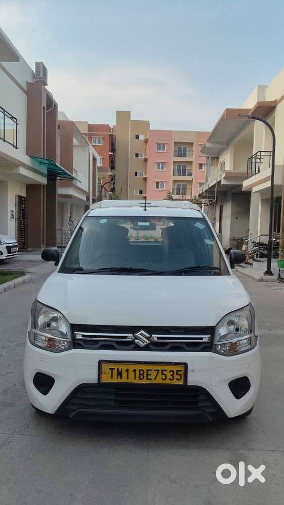 Maruti Suzuki Wagon R Lxi Cng Optional, 2023, Cng & Hybrids
