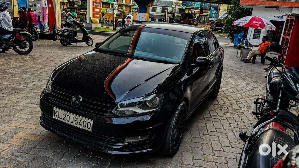 Volkswagen Vento 2015 Mint Condition