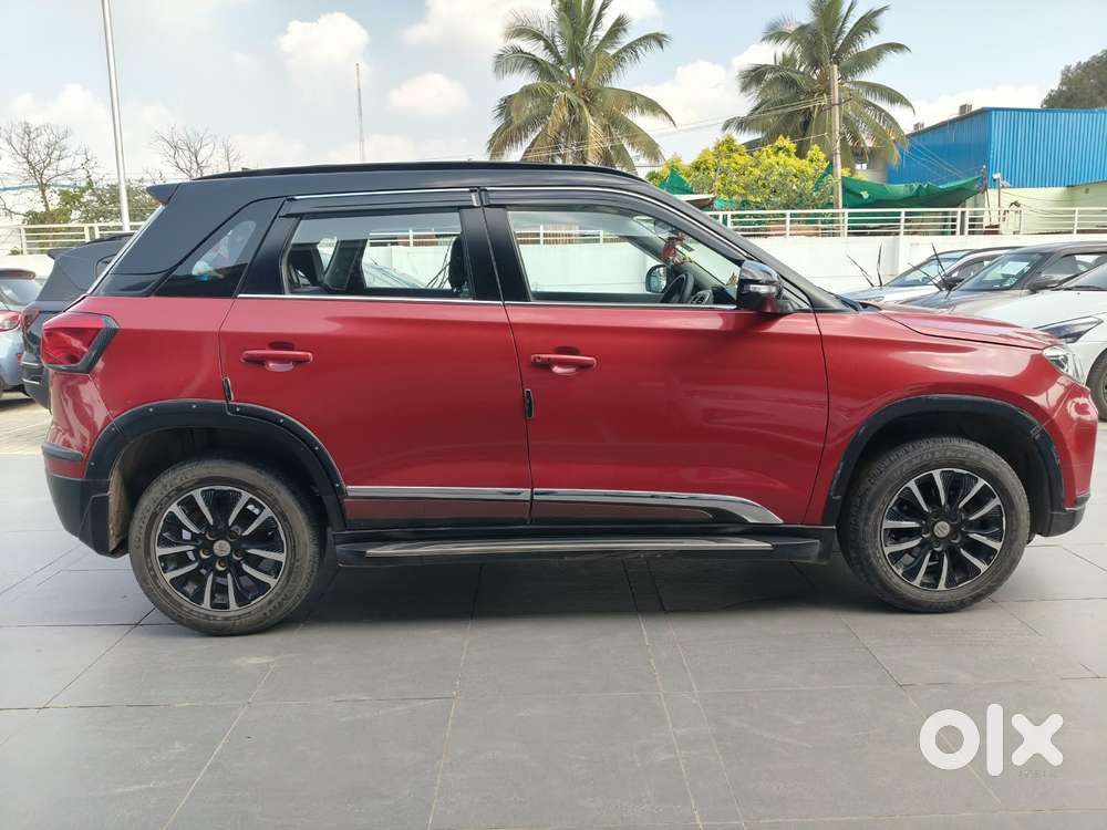 Maruti Suzuki Vitara Brezza 1.5 Vxi, 2021, Petrol