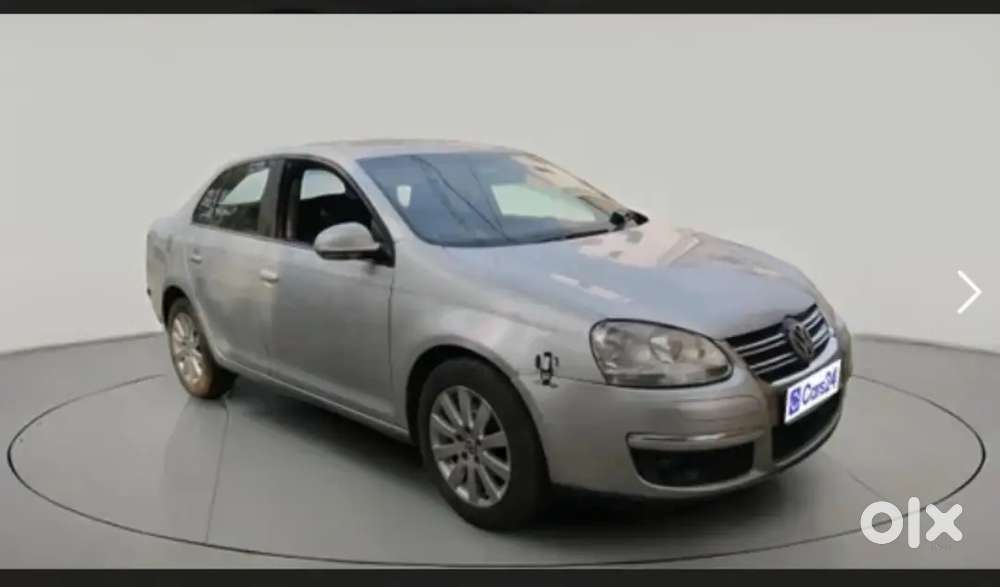 Volkswagen Jetta 2009