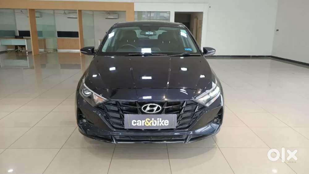 Hyundai I20 Asta (o) 1.2 Mt, 2022, Petrol
