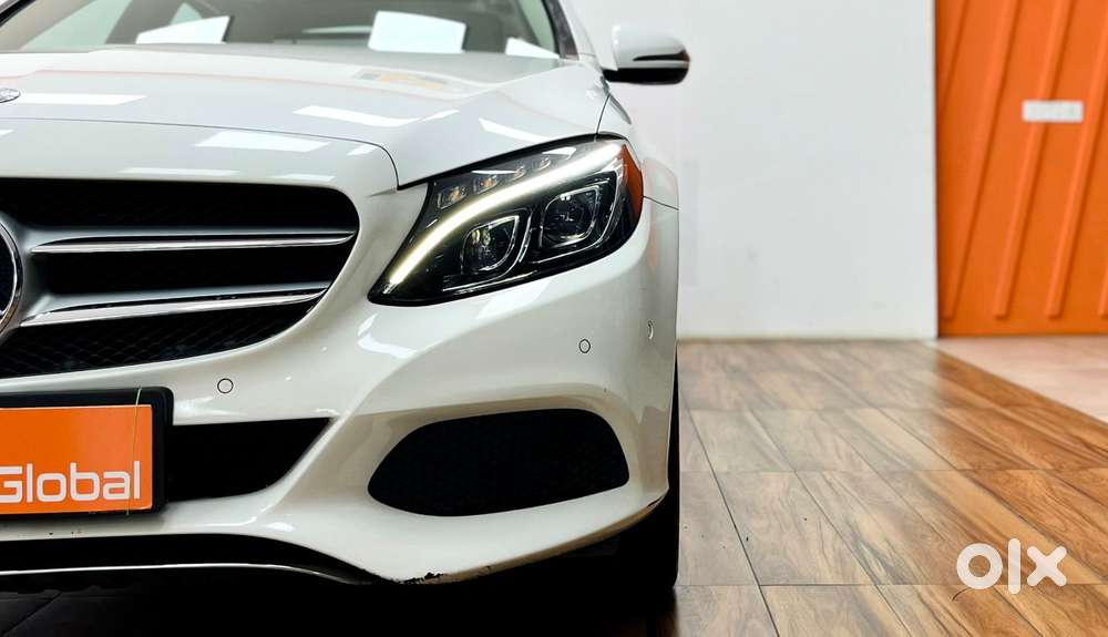 Mercedes-benz C-class 2.1 C 250 Cdi, 2016, Diesel