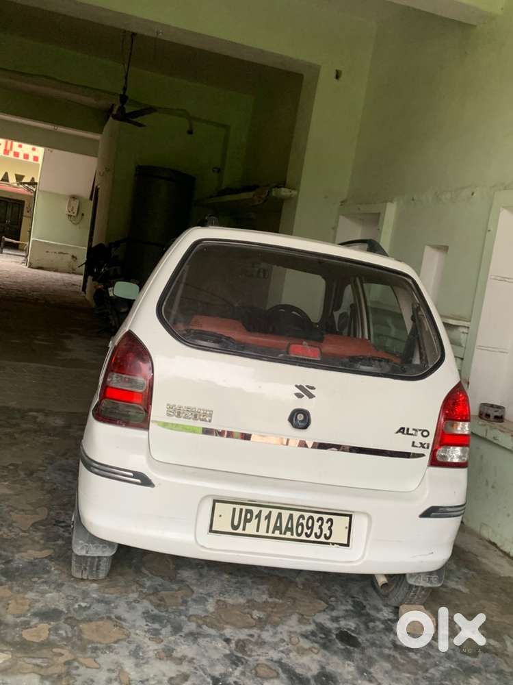 Maruti Suzuki Alto 800 2010 Petrol Well Maintained