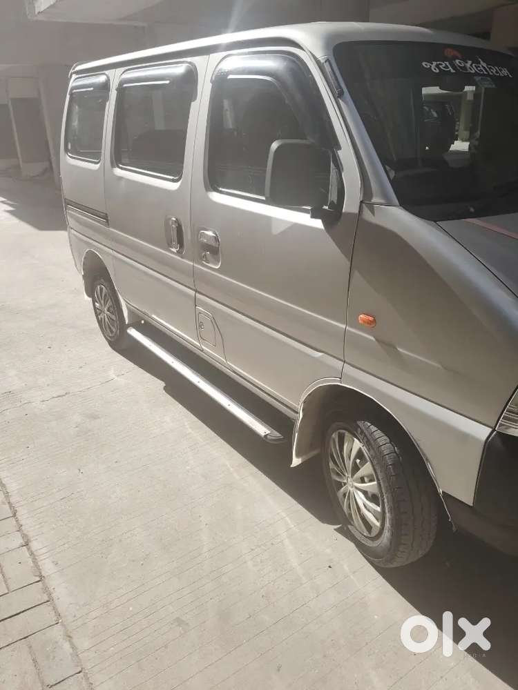 Maruti Suzuki Eeco 2023 Cng & Hybrids 25000 Km Driven