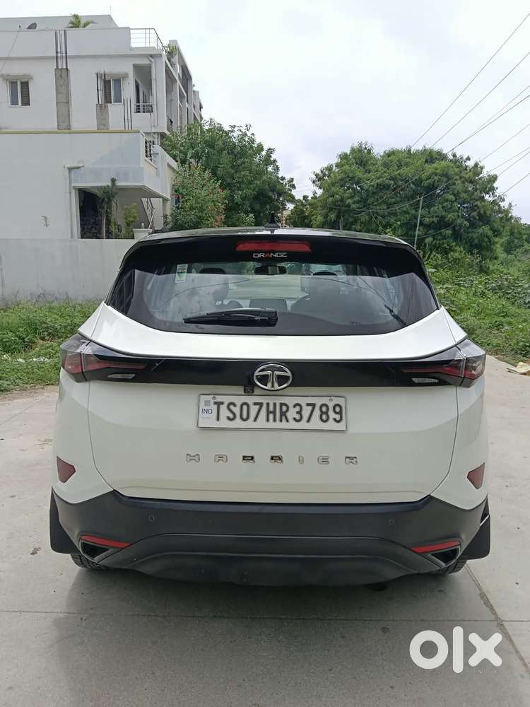 Tata Harrier Xza Plus Dual Tone, 2021, Diesel
