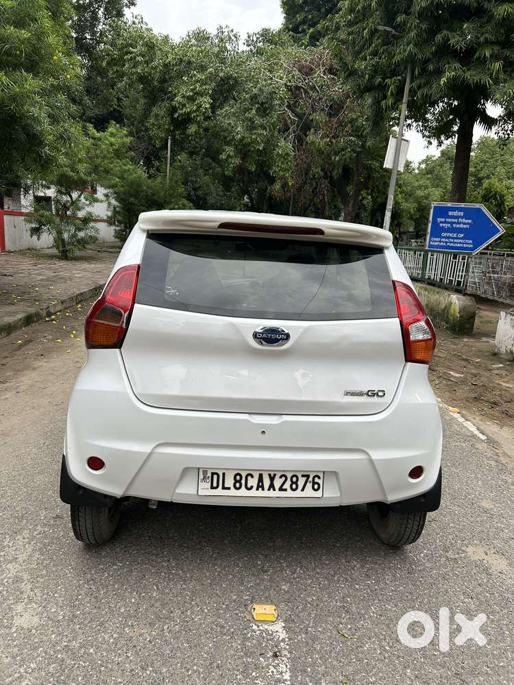 Datsun Redi Go Limited Edition, 2019, Petrol
