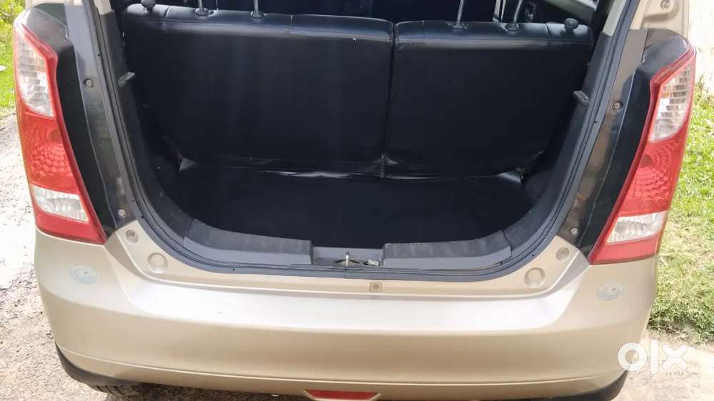 Maruti Suzuki Wagon R 1.0 2013 Petrol Vxi E Beige Colour