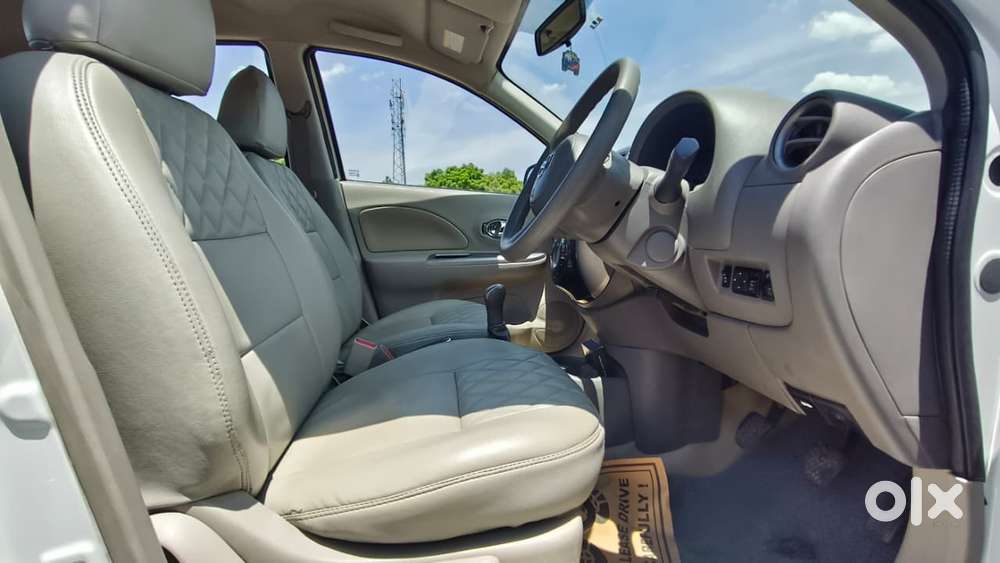 Nissan Micra Xv D, 2012, Diesel