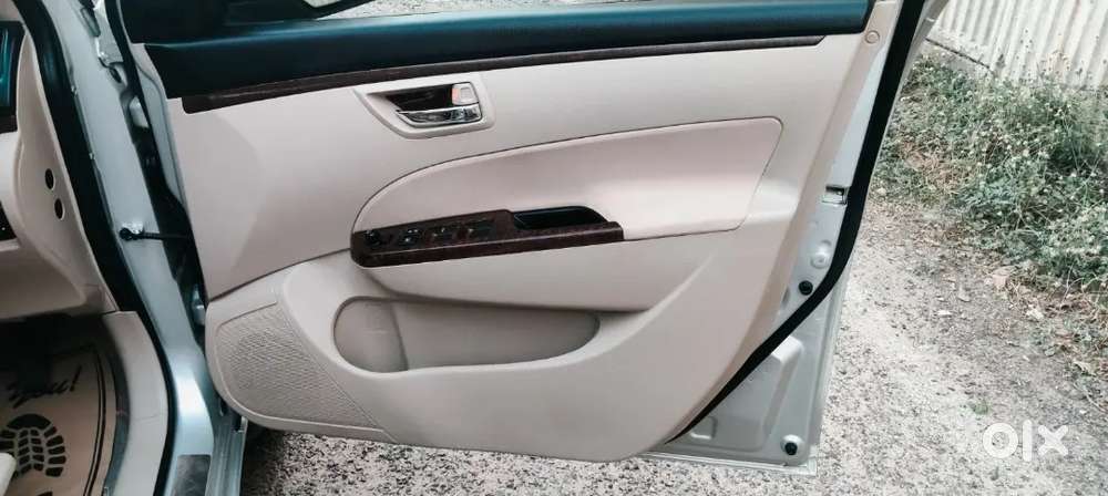 Dzire Showroom Condition