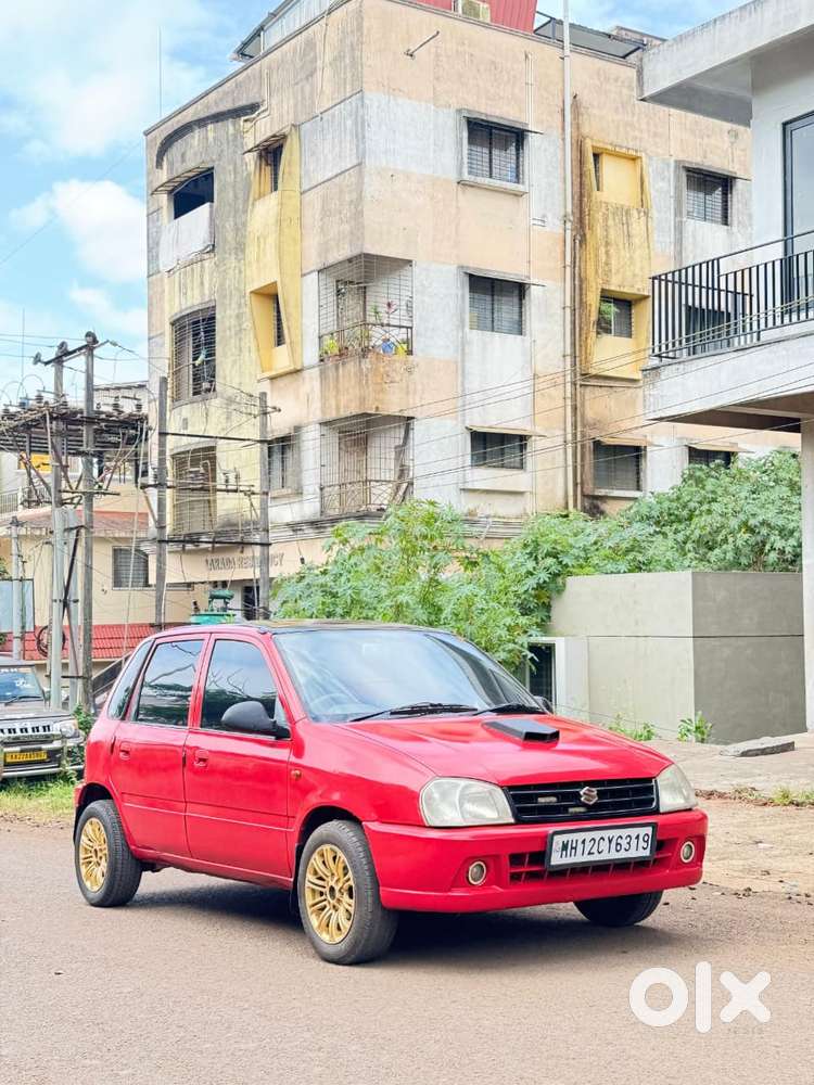 Maruti Suzuki Zen Estilo Lxi Bs Iv, 2006, Petrol