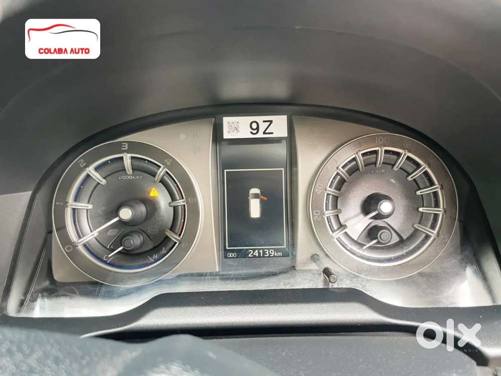 Toyota Innova Crysta, 2024, Diesel